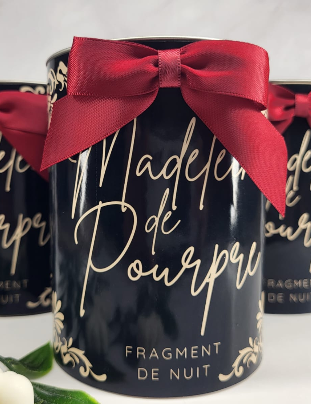 Flamme Vanillée - Bougie Parfumée 220g