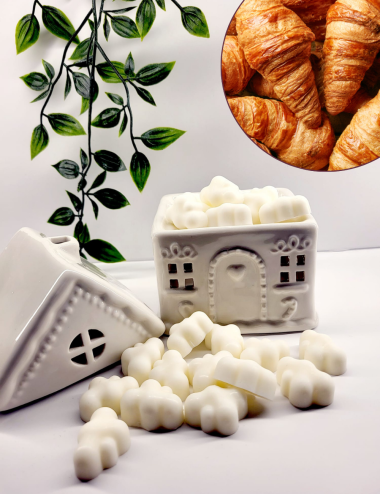 Nuages Enchantés- Réveil Feuilleté 100g