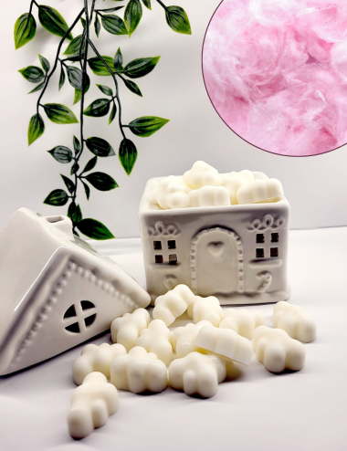 Nuages Enchantés- Dentelle Sucrée 100g