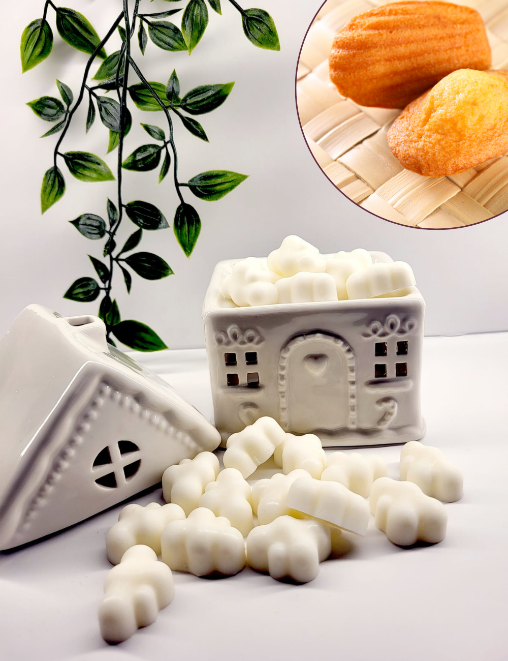 Nuages Enchantés- Caresse d'Antan 100g