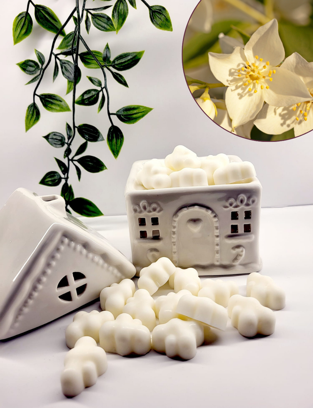 Nuages Enchantés- Mirage Celeste 100g