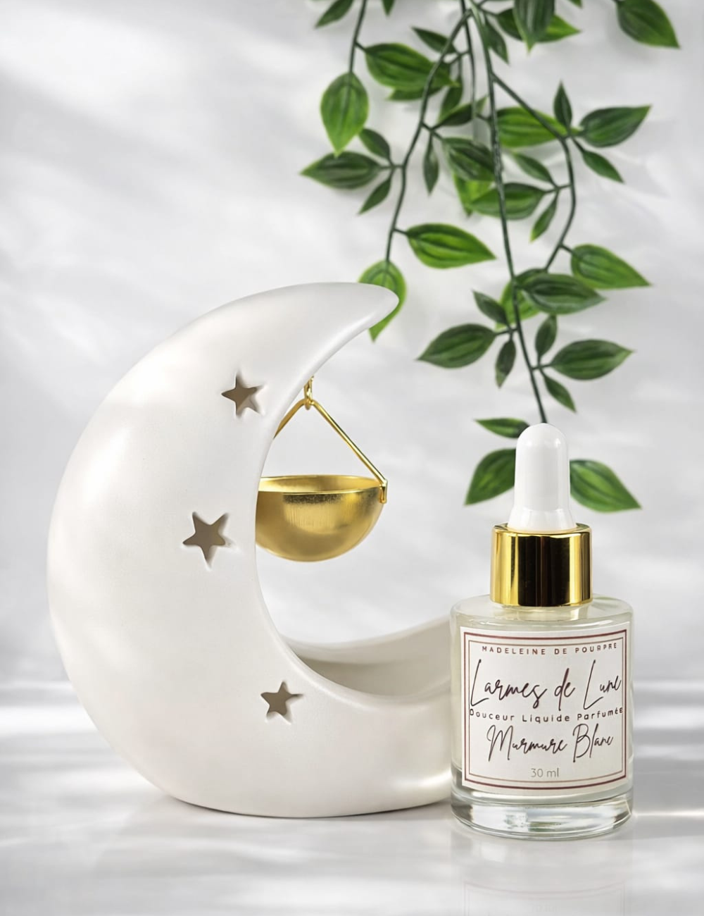 DUO - Brûleur + Fondant liquide au choix