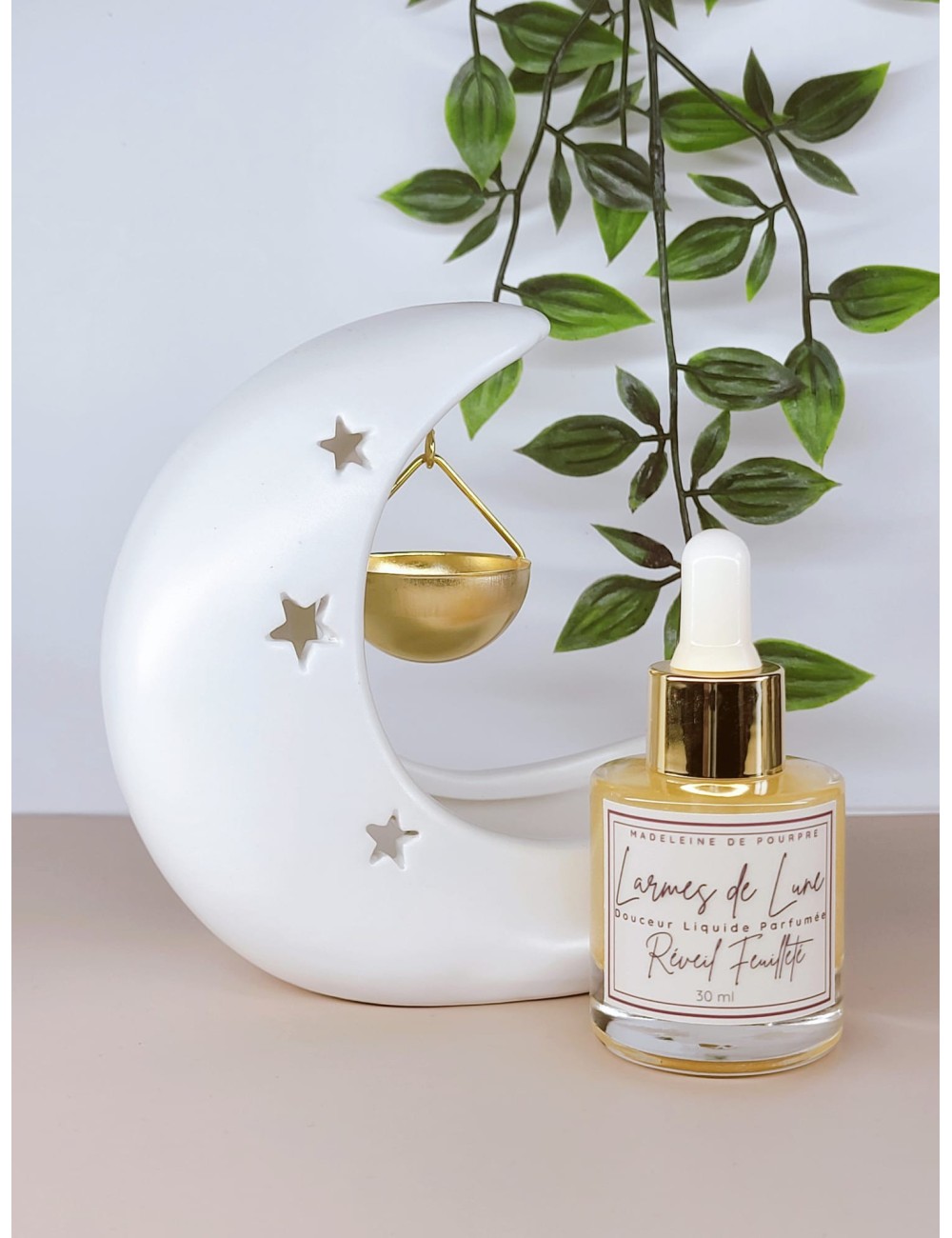 DUO - Brûleur + Fondant liquide au choix