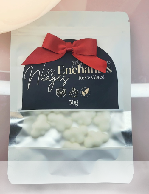 Nuages Enchantés - Fondants Solides - Rêve Glacé