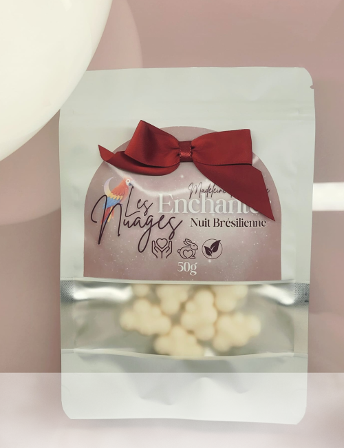 Nuages Enchantés - Fondants Solides - Nuit Brésilienne