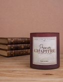 Bougie parfumée Librairie Vintage