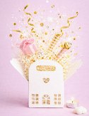 Coffret Fondants Parfumés & Brûleur | Rituel Maison & Lune