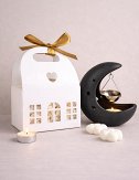 Coffret Fondants Parfumés & Brûleur | Rituel Maison & Lune