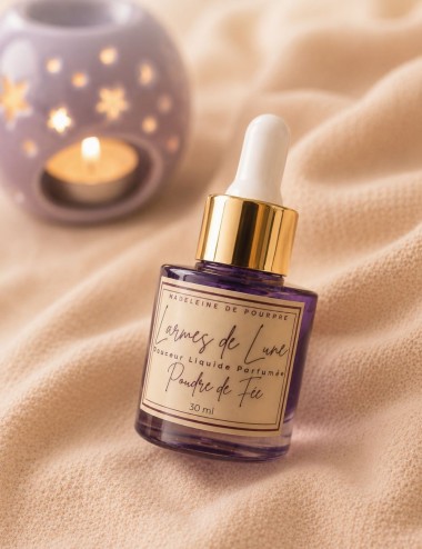 Larmes de Lune - Fondant Liquide Parfumé - Poudre de Fée 30 ml