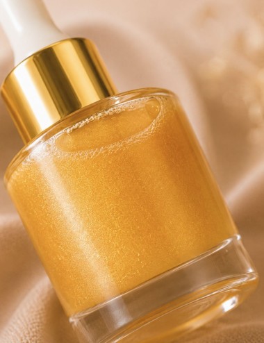 Fondant Liquide Parfumé Nougat | Éclat Fondant 30 ml