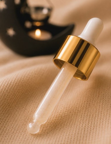 Fondant Liquide Parfumé Île de Velours 30 ml | Larmes de Lune