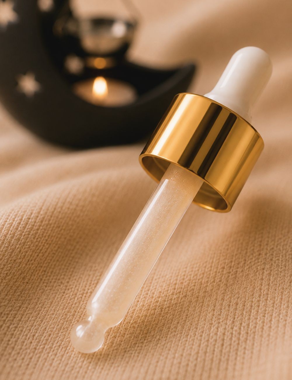 Fondant Liquide Parfumé Île de Velours 30 ml | Larmes de Lune