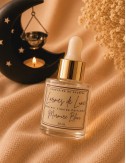 Larmes de lune Madeleine de Pourpre. Fondant liquide parfumé senteur Murmure blanc, notes fraîches et propres.