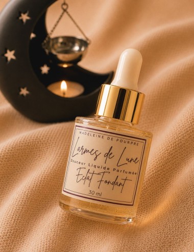 Fondant Liquide Parfumé Nougat | Éclat Fondant 30 ml