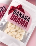 Nuages enchantés,fondants parfumés Madeleine de Pourpre.Sachet format 100g pour parfumer la maison. Cire végétale .