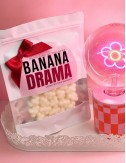 Banana Drama | Fondants parfumés Fleur de Bananier & Vanille