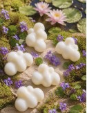 Nuages Enchantés | Balade en Herbe – Fondants Parfumés Herbe Coupée