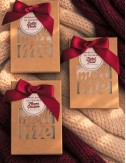 MELT ME Satin Perle - Fondants parfumés cire végétale