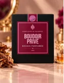 Boudoir Privé - Bougie Parfumée 220g  | Miel,Tabac,Tonka