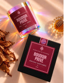 Boudoir Privé - Bougie Parfumée 220g  | Miel,Tabac,Tonka