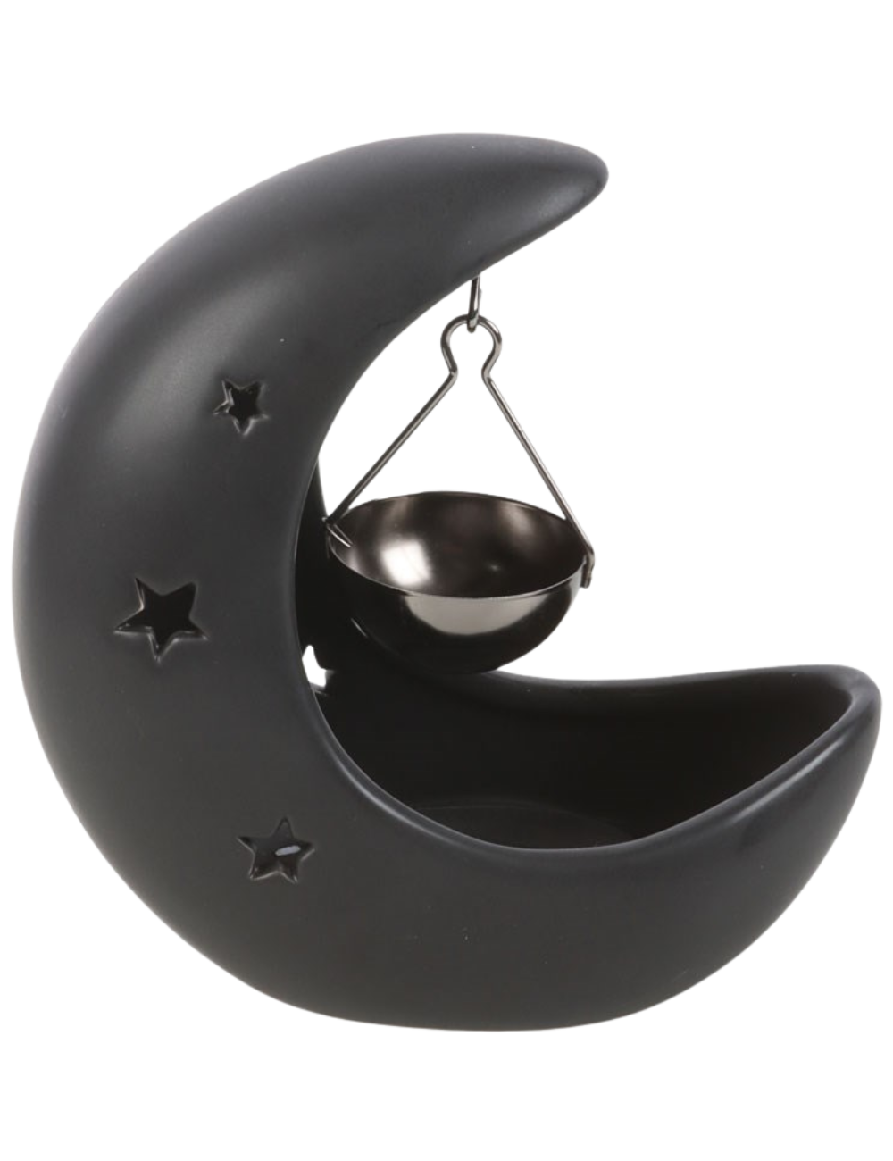 Brûleur Lune Noire Suspendue