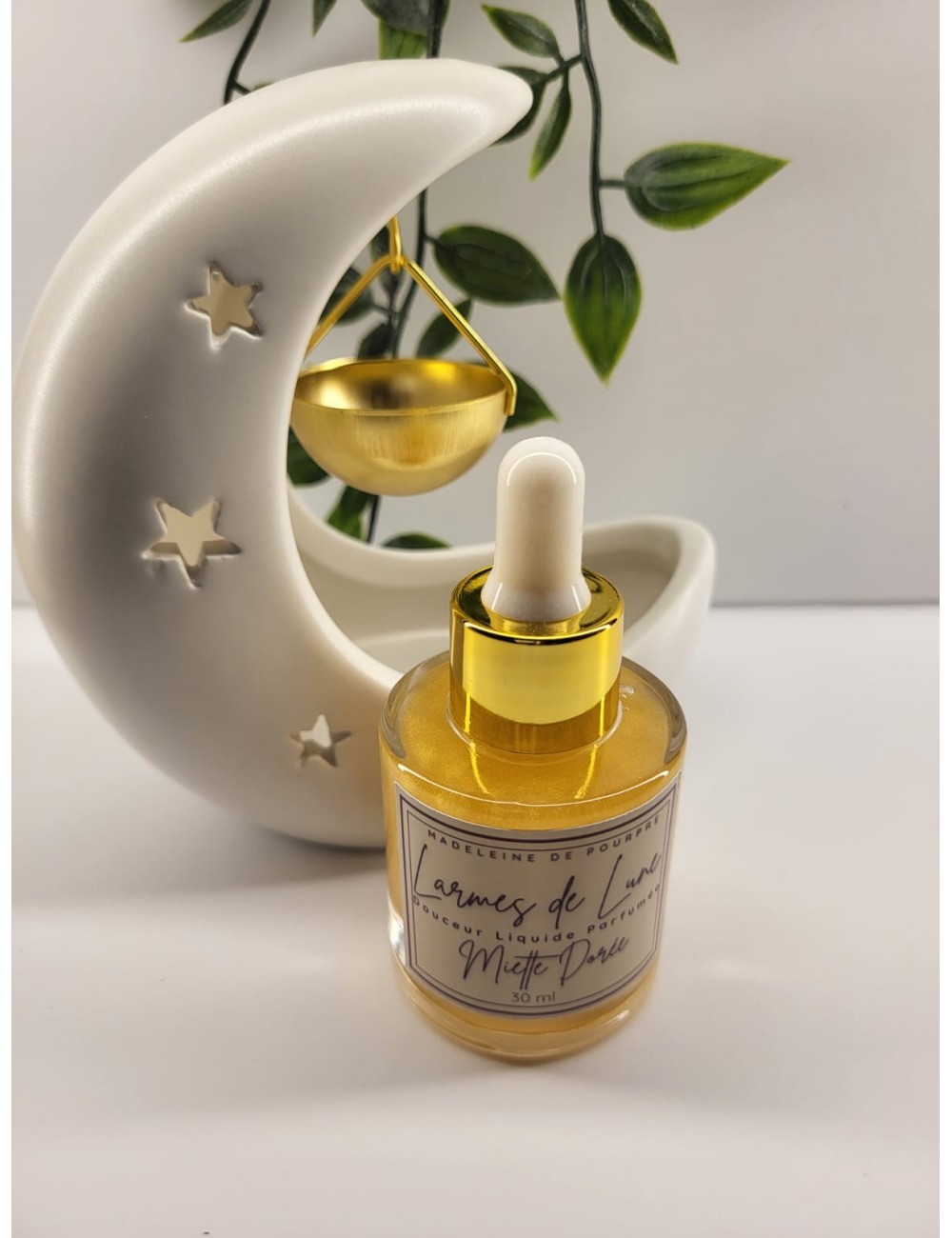 Larmes de Lune-Miette Dorée 30 ml