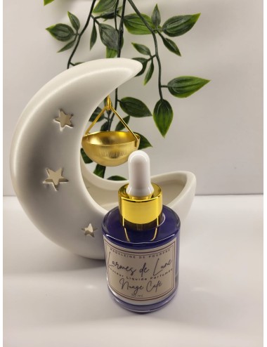 Larmes de Lune- Nuage Café 30 ml