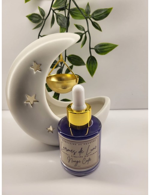 Larmes de Lune- Nuage Café 30 ml