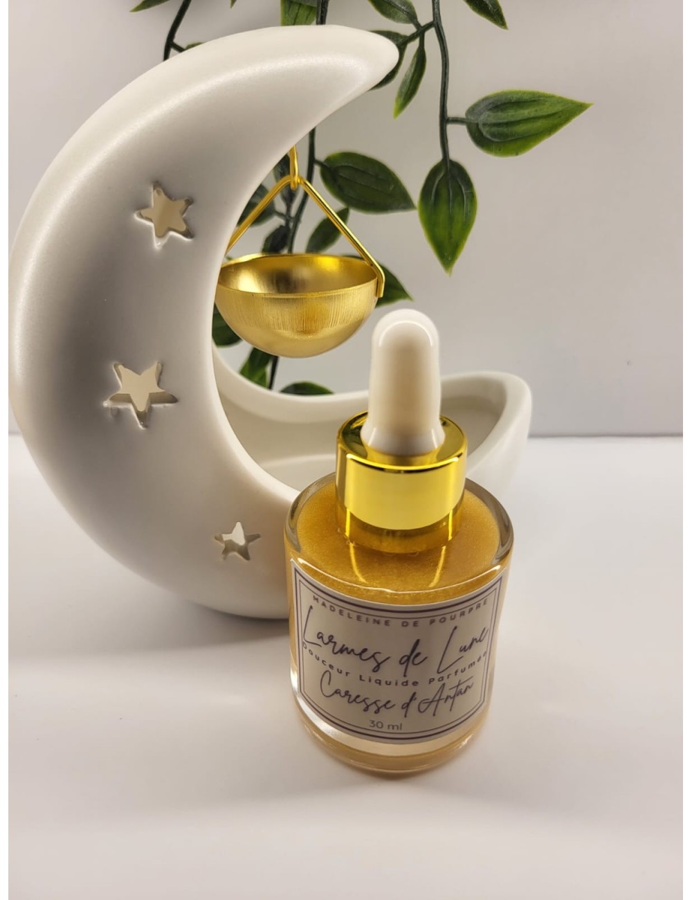 Larmes de Lune- Caresse d'Antan 30 ml