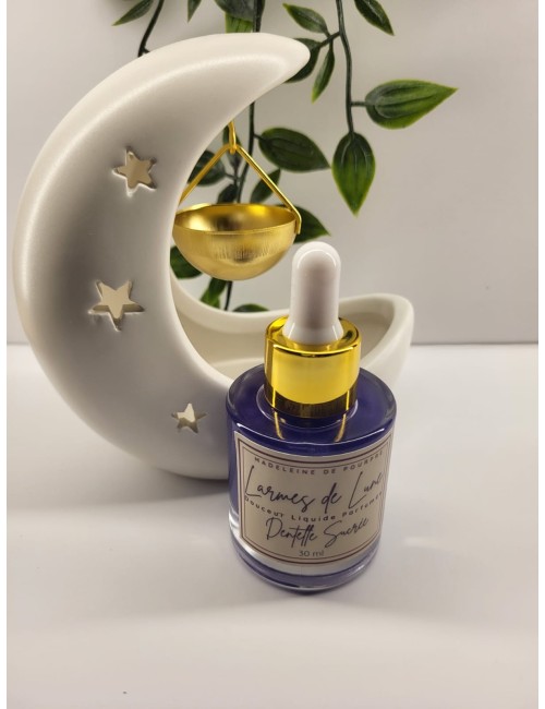 Larmes de Lune- Dentelle Sucrée 30 ml