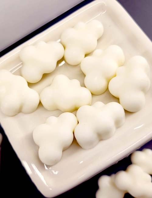 Brûleur Maison des Rêves sous la neige