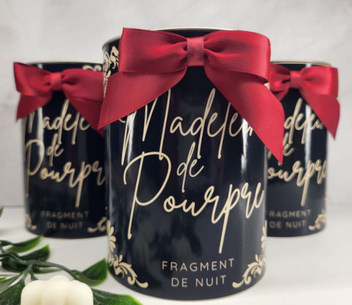 Nos Bougies Collection Fragments de Nuit