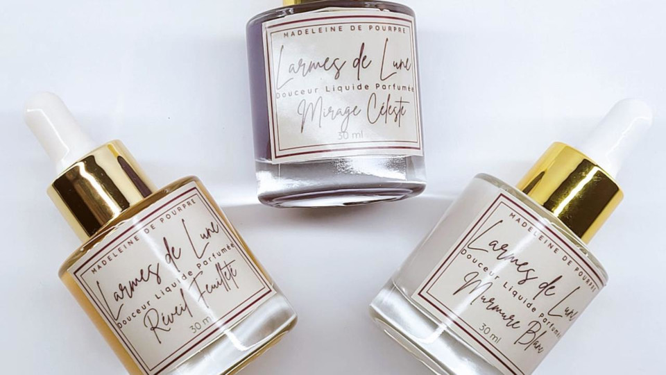 Notre Collection de bougies Larmes De Lune