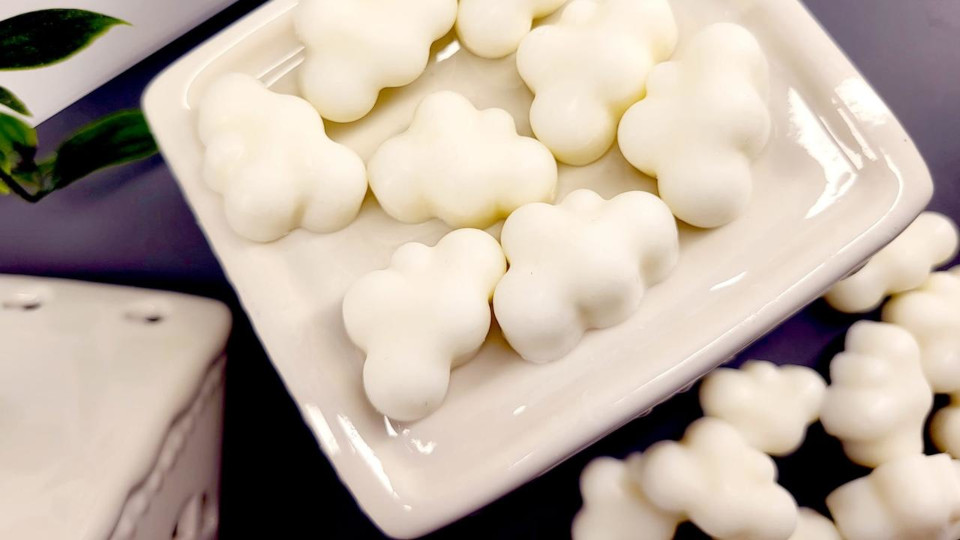 Notre Collection de bougies Nuages Enchantés