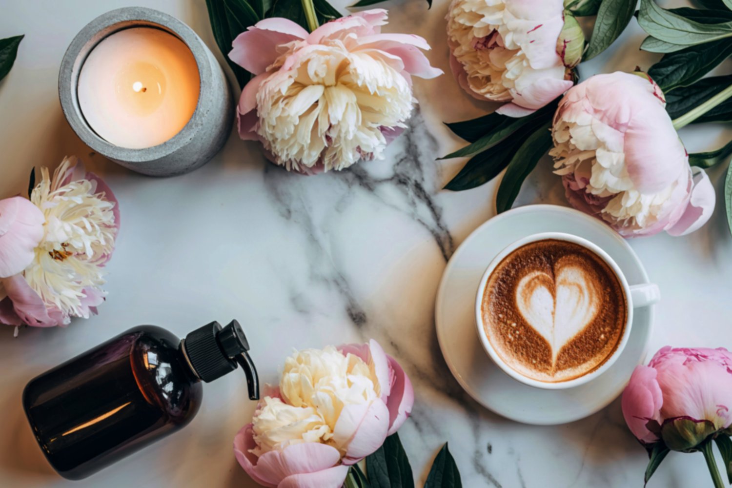 Comment créer un rituel du soir avec une bougie parfumée?