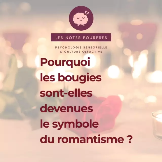 À quel moment l'humanité s'est-elle dit : "Une bougie, c'est sexy?"
Pourquoi allumer une bougie est devenu LE geste romantique par excellenc
